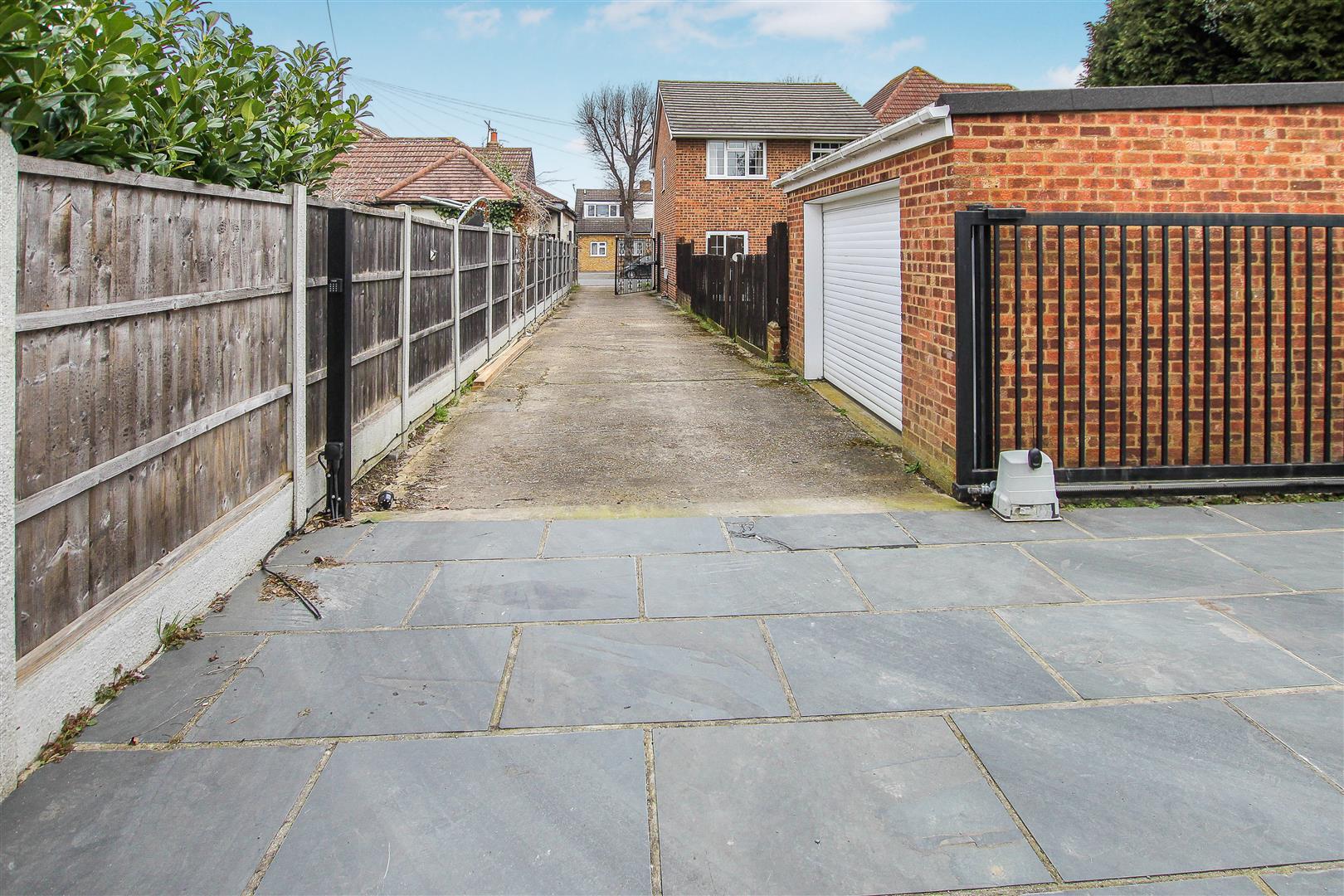 Cranham Road, Hornchurch Keith Ashton